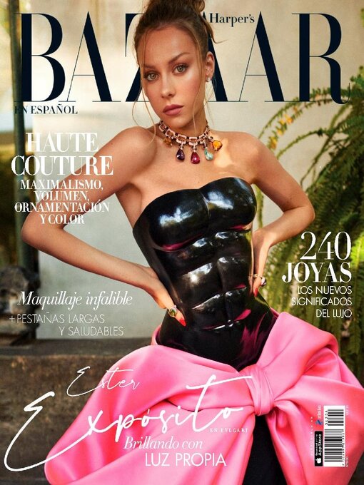 Title details for Harper's Bazaar México by Editorial Televisa SA de CV - Available